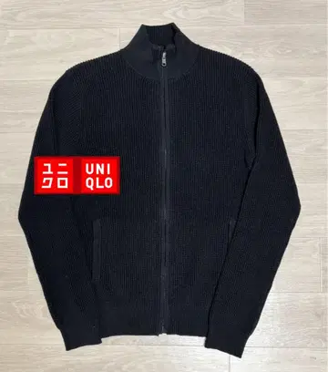 UNIQLO 드라이버 니트 M