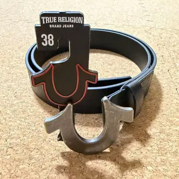 트루릴리젼 벨트 사이즈 38