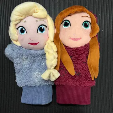 겨울왕국 2 디즈니 리조트 파크 한정판 장갑