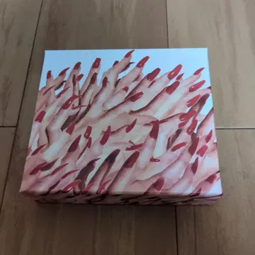 중고 BAND-MAID UNSEEN WORLD 완전 생산 한정판