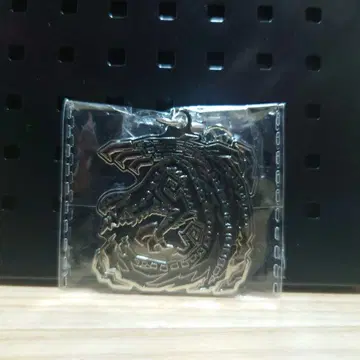 고어 마갈라 몬스터 헌터 와일즈 몬스터 아이콘 메탈 키링