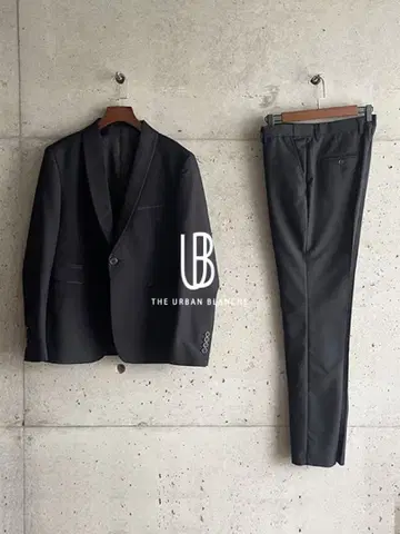어반 블랑슈 턱시도 블랙 세트