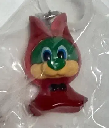 마스코트 캐릭터 스트랩