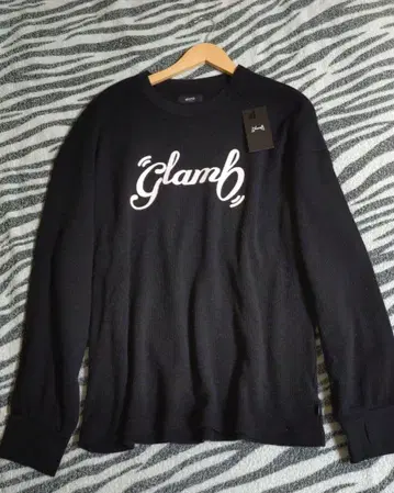 glamb Spin Logo Waffle Cutsew