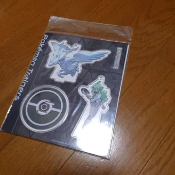 포켓몬 N 아크릴 스탠드 키링 미개봉