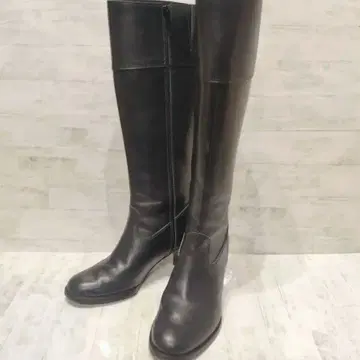 디셋 디셋 (dixsept dixsept 1717) 롱 부츠