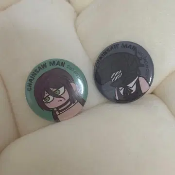 체인소 맨 플라자 로프트 지로리 마메칸 캔뱃지 레제 봄