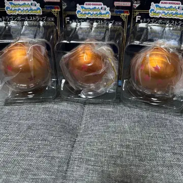 제일복권 드래곤볼 snap collection 2 F상 스트랩