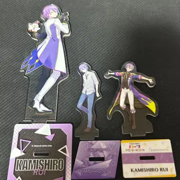 프로세카 카미시로 루이 아크릴 스탠드 묶음 판매