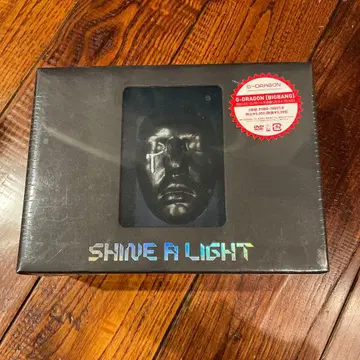 최초 한정판 G-DRAGON/FIRST LIVE CONCERT