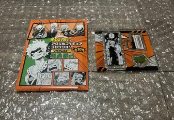 히로아카 아크릴 피규어 컬렉션 HEROS 바쿠고 카츠키 캇짱