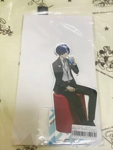 페르소나 3 리로드 주인공 아크릴 스탠드 마네키네코