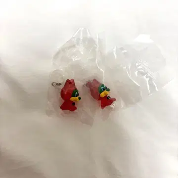 2025 J리그 클럽 마스코트 메지루시 액세서리 레디아 우라와 레즈