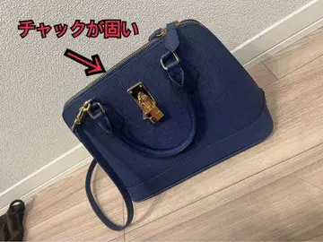 사만사 타바사 블루 숄더백