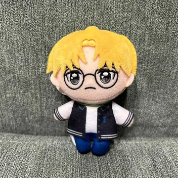 INI 마스코트 봉제 인형 GiGO 한정판 타지마 쇼고