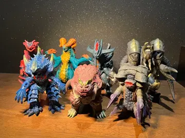 울트라 괴수 DX.EX 시리즈 묶음 판매