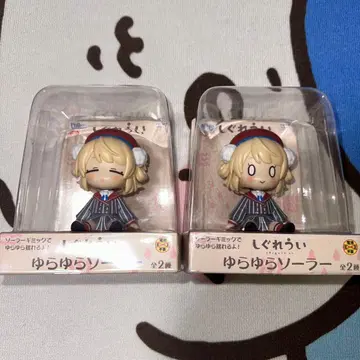 시구레 우이 유라유라 솔라 2종 세트