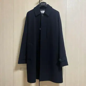 투모로우랜드 스텐카라 코트 네이비 S 사이즈 남성용 코트