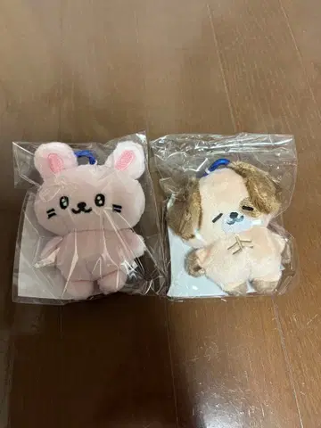 [ 새상품 미개봉 ] SJ SS10 일본 공식 봉제 인형 키링 DnE