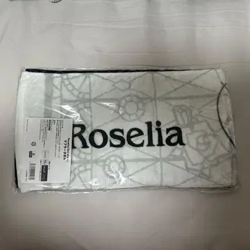Roselia Sei stark 머플러 타월