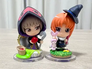 오키타 소고 카무이 피규어 쁘띠캐릭터 백설공주