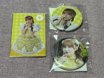 후르츠 지퍼 FRUITS ZIPPER 3주년 스키복권 하야세 노엘