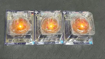 F상 드래곤볼 스트랩 3개 세트 제일복권