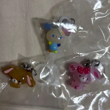 유루토 메지루시 액세서리 3종 세트