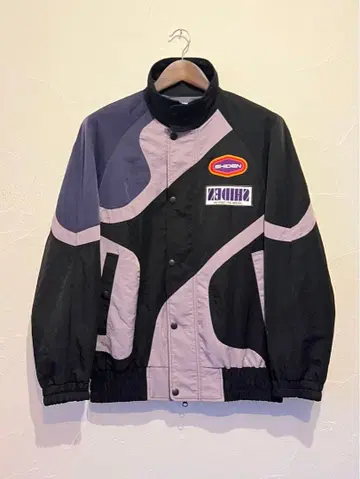 Racing Jacket - Nylon Sateen