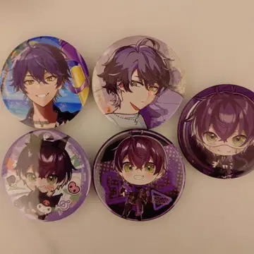 시쿠포니 캔뱃지 이루마