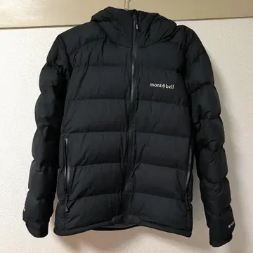 mont-bell 퍼마프로스트 라이트 다운 파카 GORE-TEX