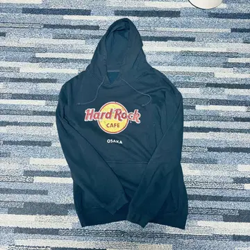 Hard Rock Cafe 후드티 X-LARGE 오사카