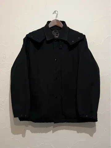 Wind Breaker-Heavyweight Cotton Ripstop