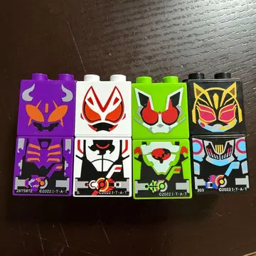 가면라이더 블록 시리즈 가면라이더 기츠 반다이