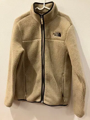 가격 인하! THE NORTH FACE 플리스 아우터 베이지