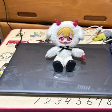 Neo eden toys STRANGE PARK: 이상한 파크 봉제 인형