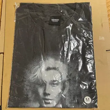 후지이 카제 US 투어 T셔츠 M