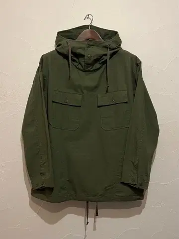 Cagoule Shirt - Cotton Ripstop