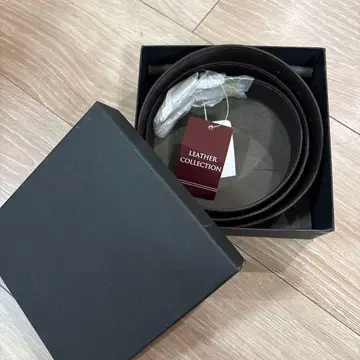 LEATHER COLLECTION 벨트
