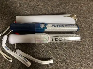 Snow Man 응원봉 3개 세트