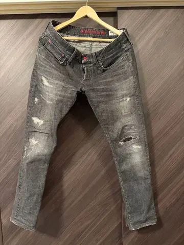 DENHAM RASOR 재팬 메이드