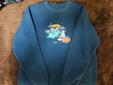 TiredCity 트레이닝복 네이비 M 사이즈