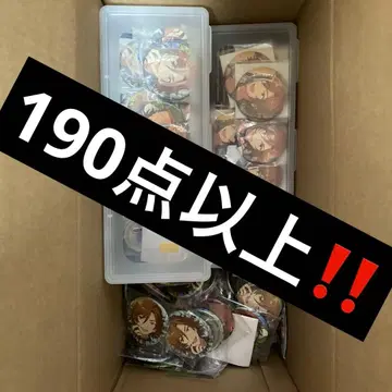 앙스타 미케지마 마다라 캔뱃지 묶음 판매