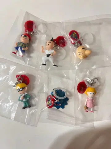 낱개 판매 가능 MOTHER2 참 마스코트