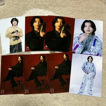 BUDDiiS SHOOT 브로마이드