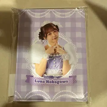 3주년 스키 복권 폴라로이드 파일 나카가와 루카