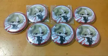 Element sicks 츠바사 사인 캔 배지