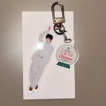 마시코 아츠키 아크릴 참