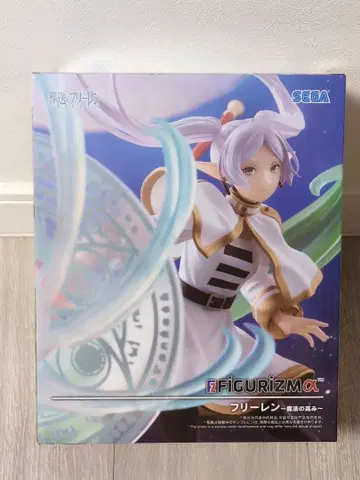 SEGA 피규리즈마 프리렌