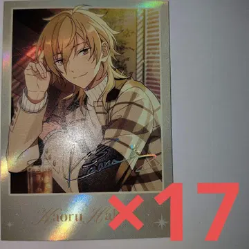 앙스타 중국 서곡 카드 히카제 카오루